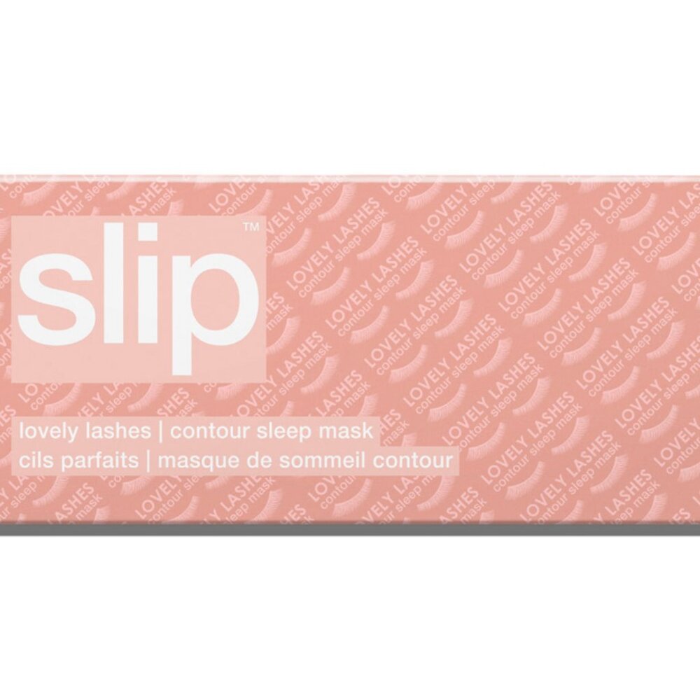 SLIP ROSE CONTOUR SLEEP MASK NEW